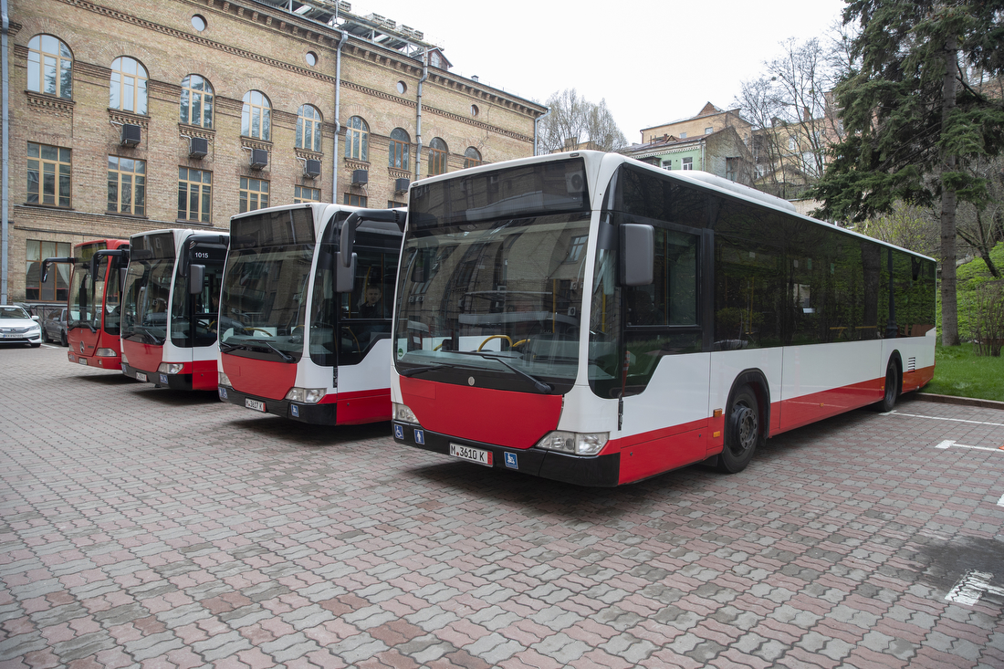 У Києві з'являться нові автобуси з Гамбурга: як вони виглядають (фото)